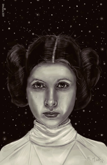 Leia Organa 