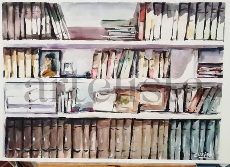 Mi biblioteca