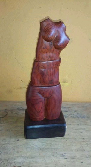 Pablo Madera Figurativa