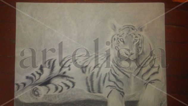 Reposo del tigre