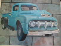 Ford F100 56