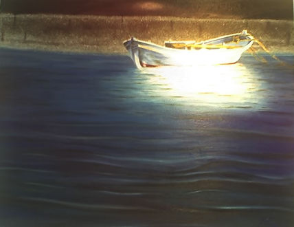 Luz de luna