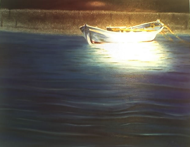 Luz de luna