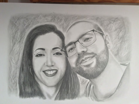 Encargo pareja