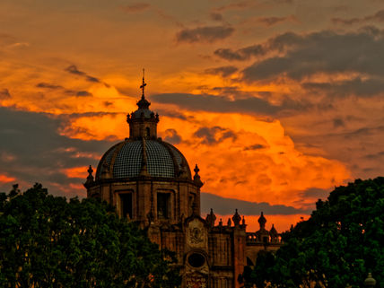 Atardecer