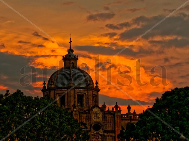 Atardecer
