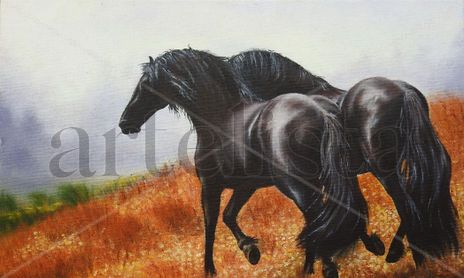 Pintura al óleo