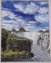 Cataratas del Iguazú I