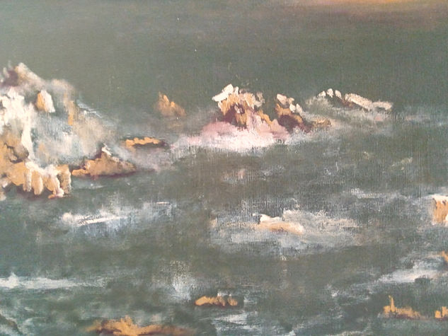 NOCTURNO Oil Others Marine Painting