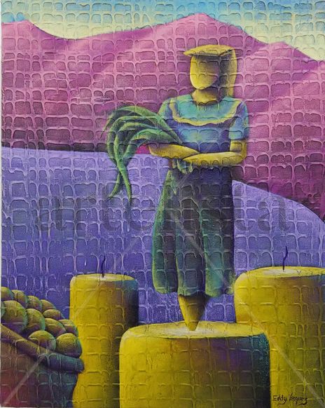 Mujer trabajadora