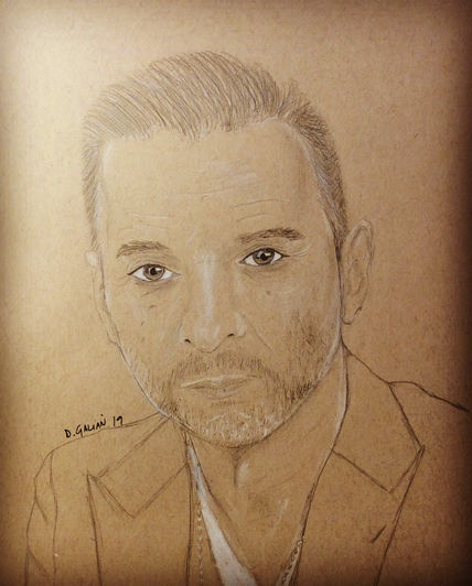 Dave  gahan....