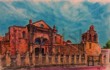 Basílica catedral...