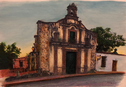 Capilla de la...