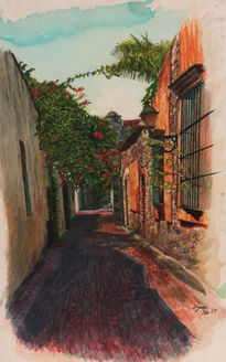 Callejón de los curas