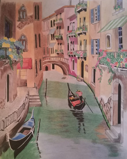 Venecia Pencil