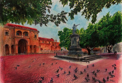 Parque colon