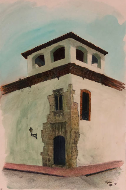 Casa de tostado