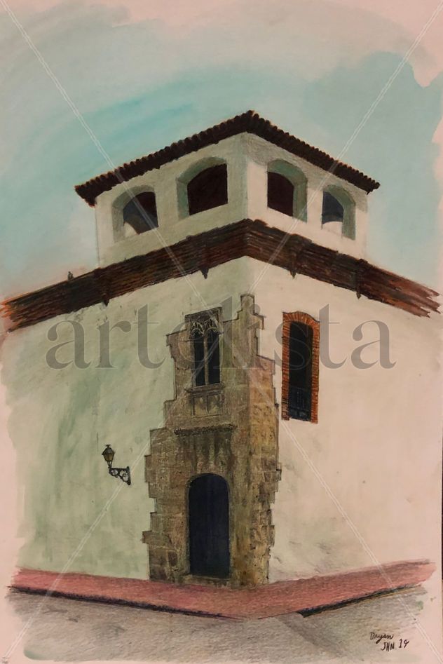 Casa de tostado