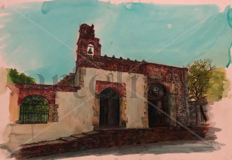 Iglesia San lázaro