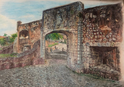 Puerta de San Diego