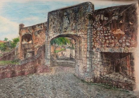 Puerta de San Diego