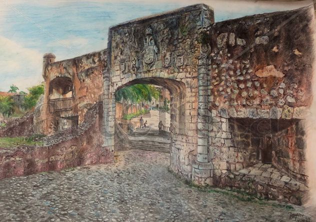 Puerta de San Diego