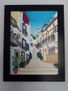 Barrio Santa Cruz en Alicante
