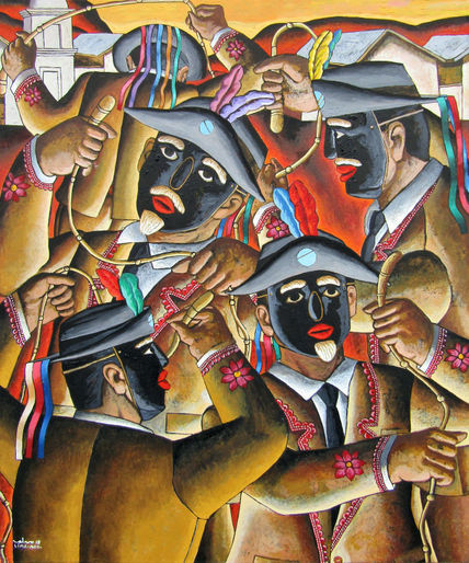 "Negros de Yauyos"