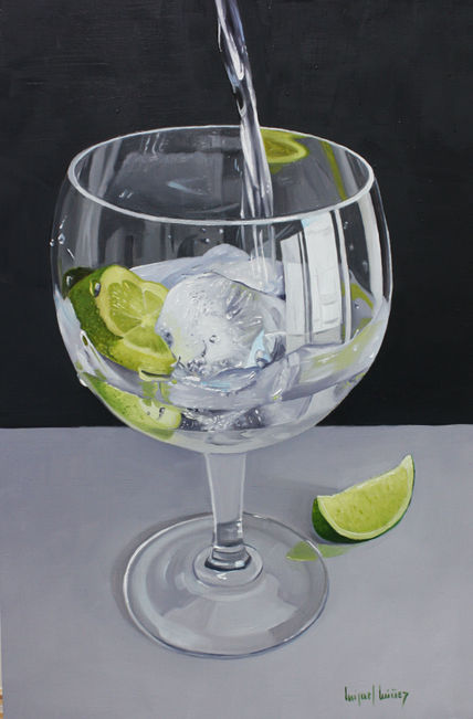 Gin-tonic II