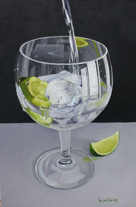 Gin-tonic II