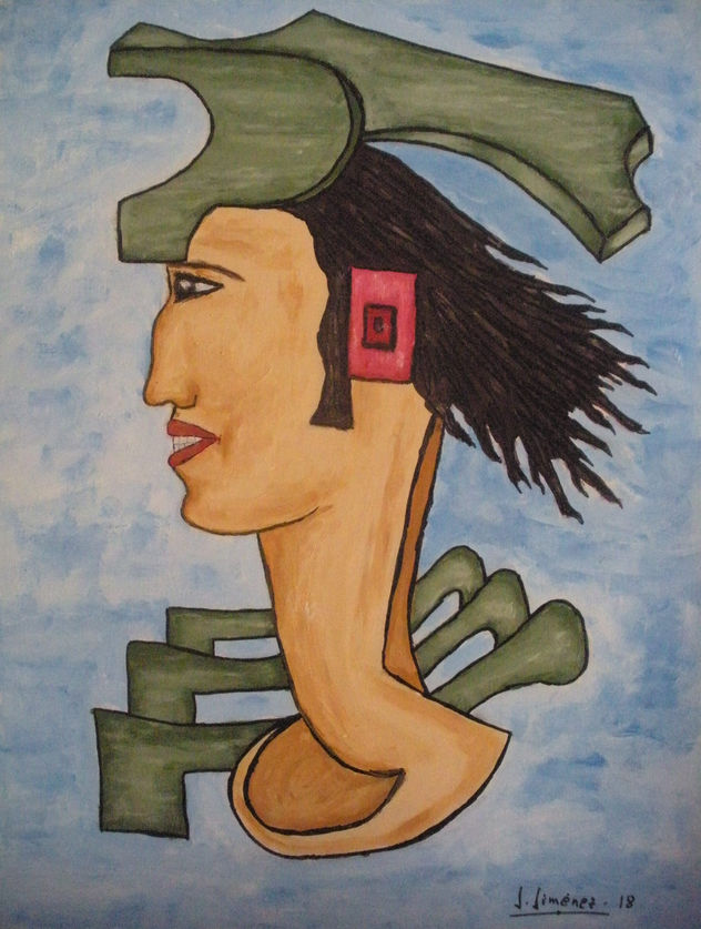 CABEZA VOLANTE