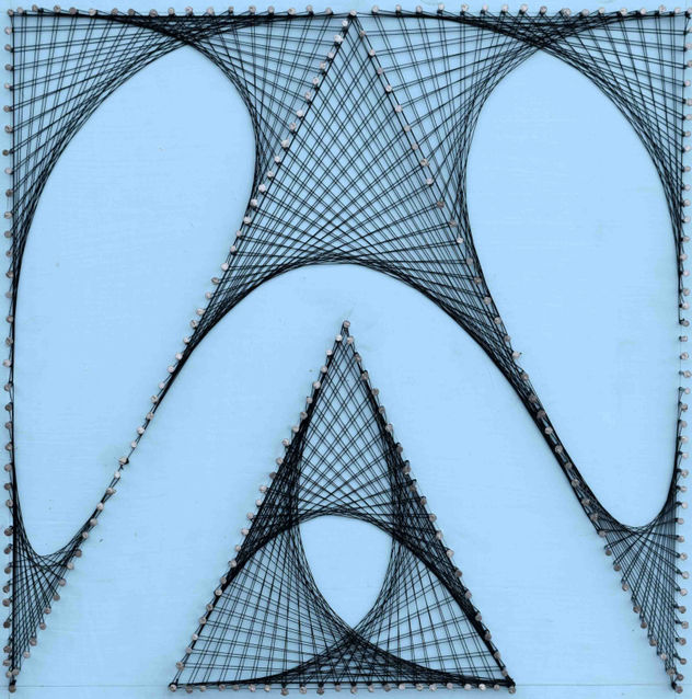 Nailed it Series No. 65
