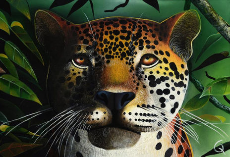 Dios Jaguar