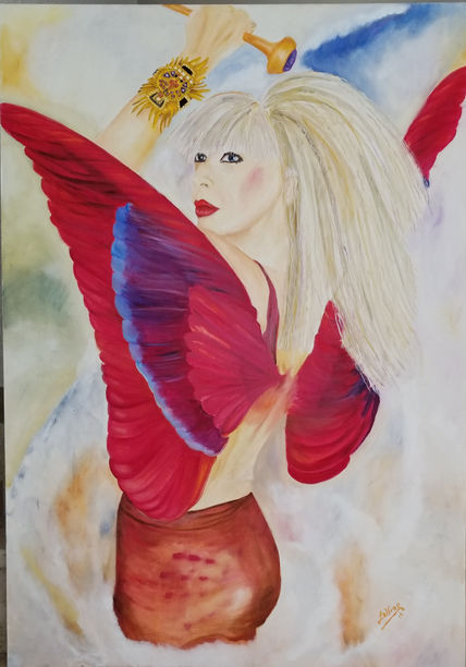 Volare a la libertad 2