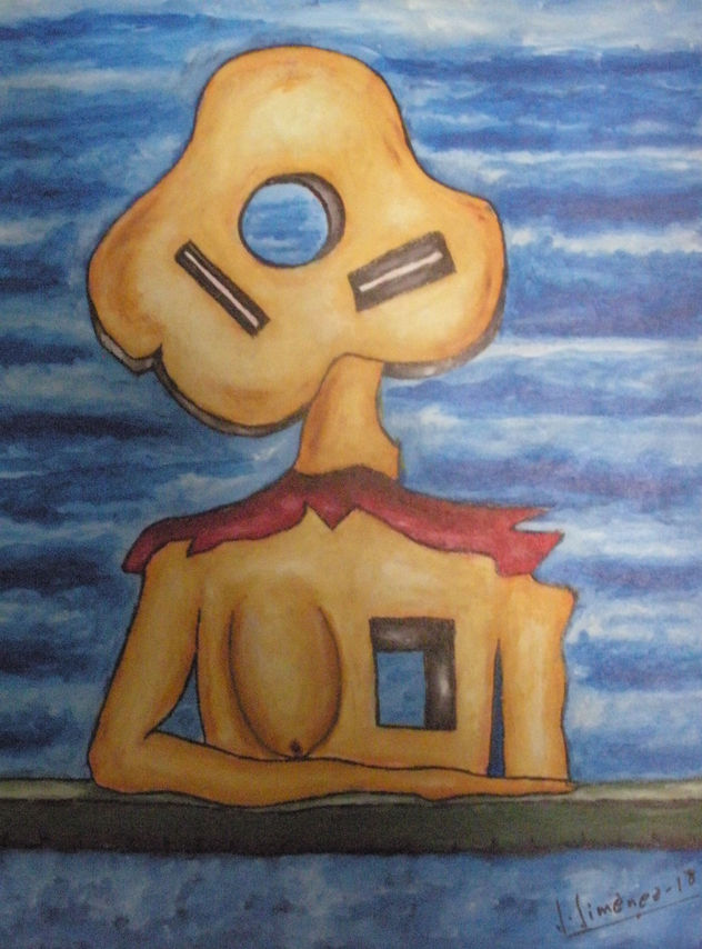 MIRADA AL HORIZONTE