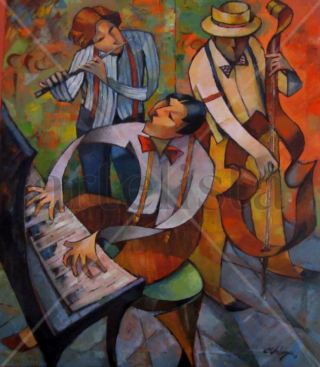 STREET JAZZ