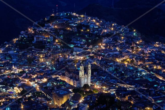 Taxco Viajes Color (Digital)