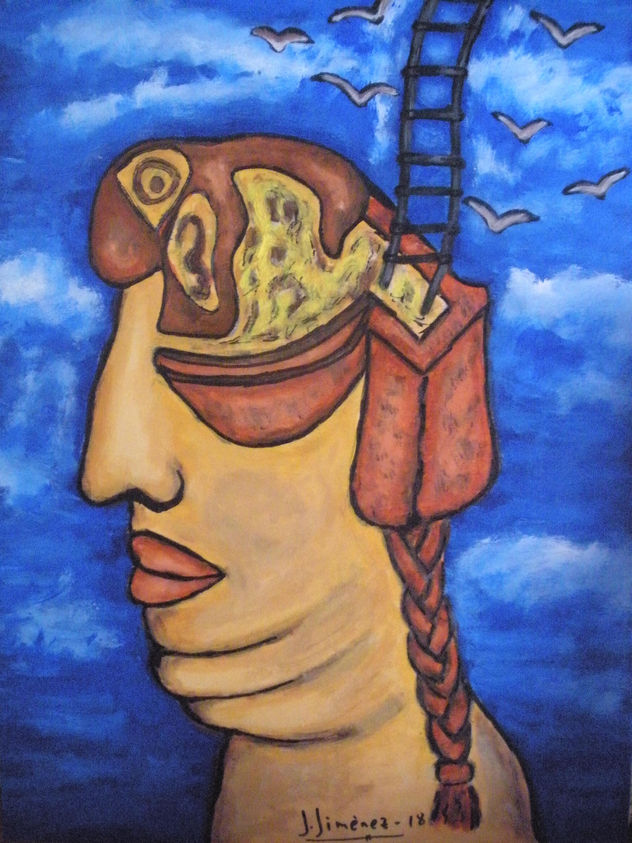 MENTE VOLATIL