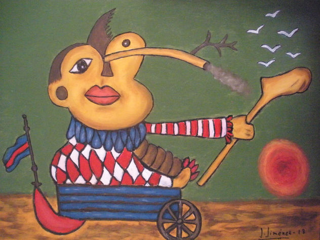 PASEO EN CARRITO