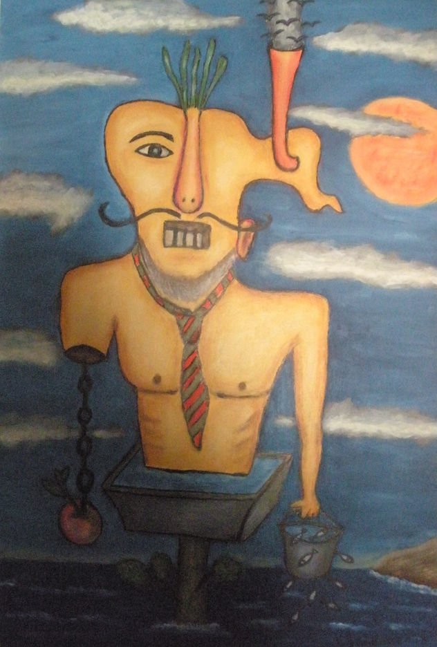 LA CALDERETA DE PESCADO
