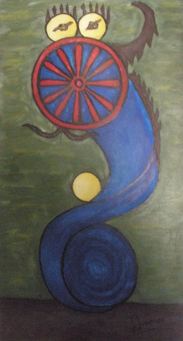 FIGURA RODANTE