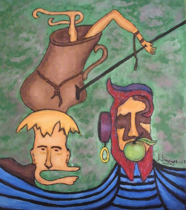 PIRATA BARBARROJA