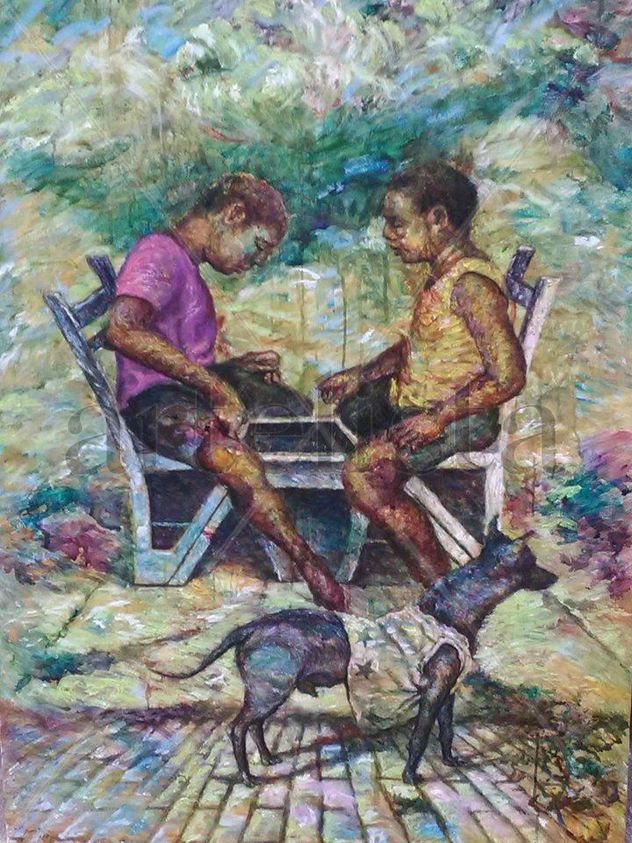 Los jugadores