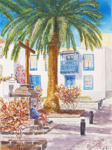 Cruz del tercero