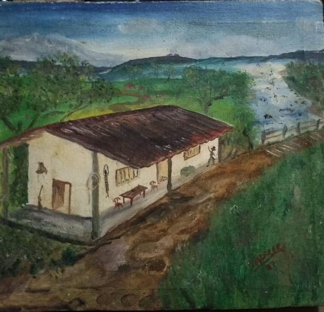casa de fin de semana