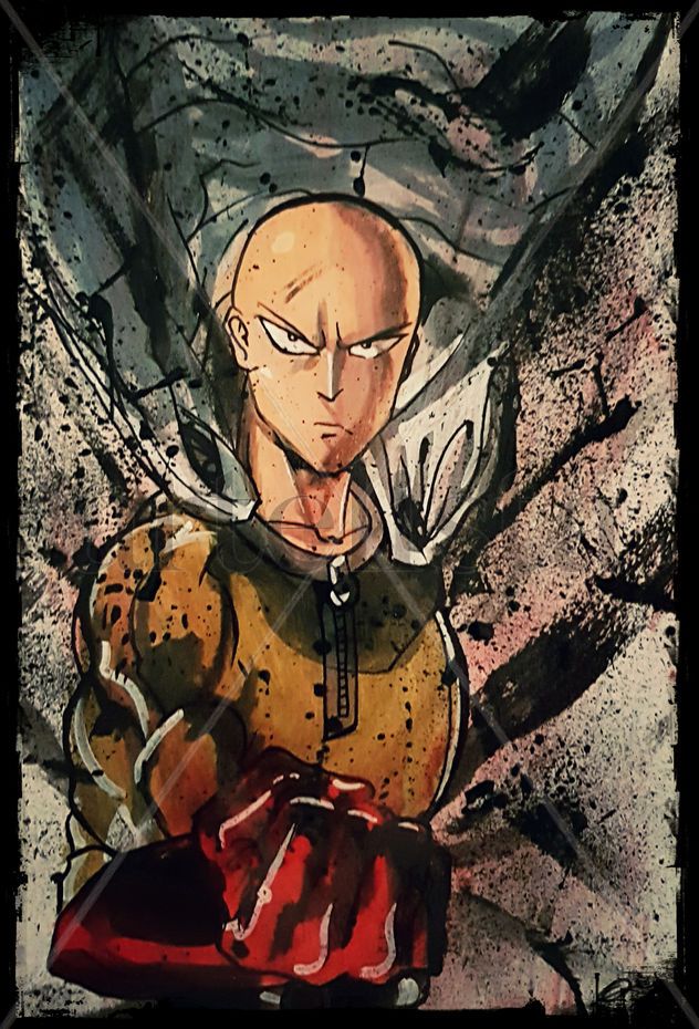 Onepushman