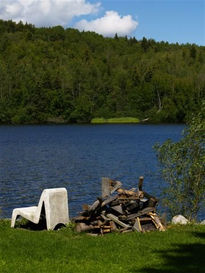 Paisaje canadiense