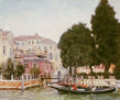 paisaje de venice