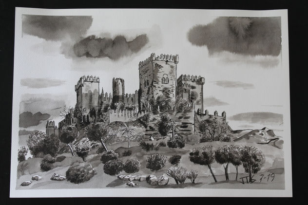 Castillo de Almodovar del Rio