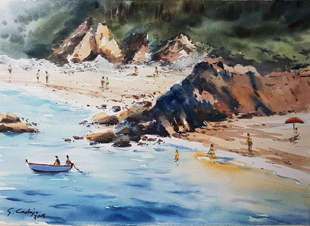 PLAYA DE CARRANQUES